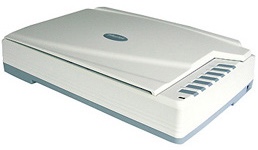 Plustek OpticPro A320