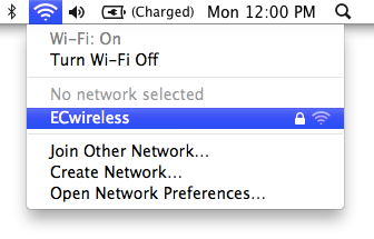 How Do I Connect To Emerson S Wi Fi Emerson It Help Desk