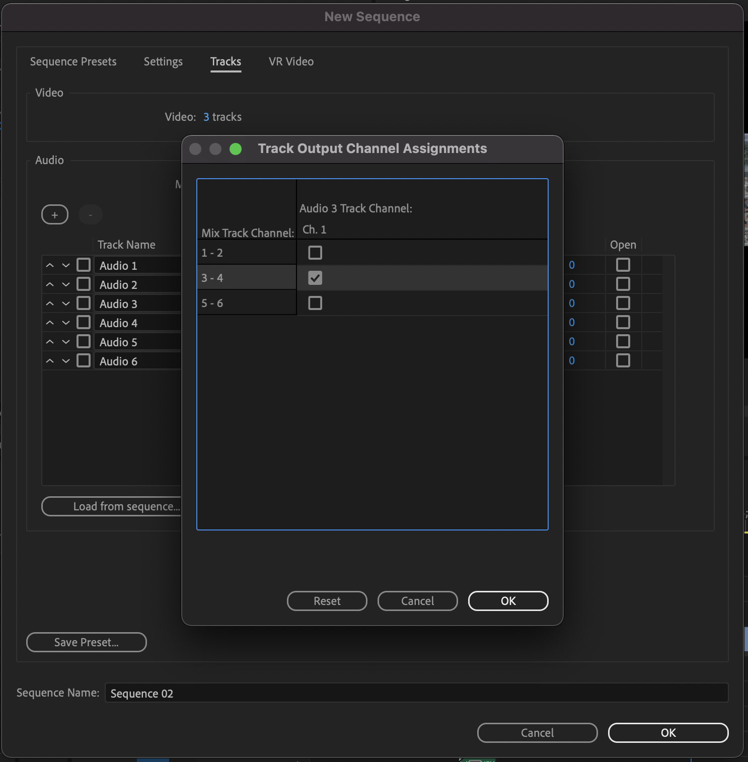 Premiere Pro - Setting up / Exporting 5.1 Audio – Emerson College  Technology & Media