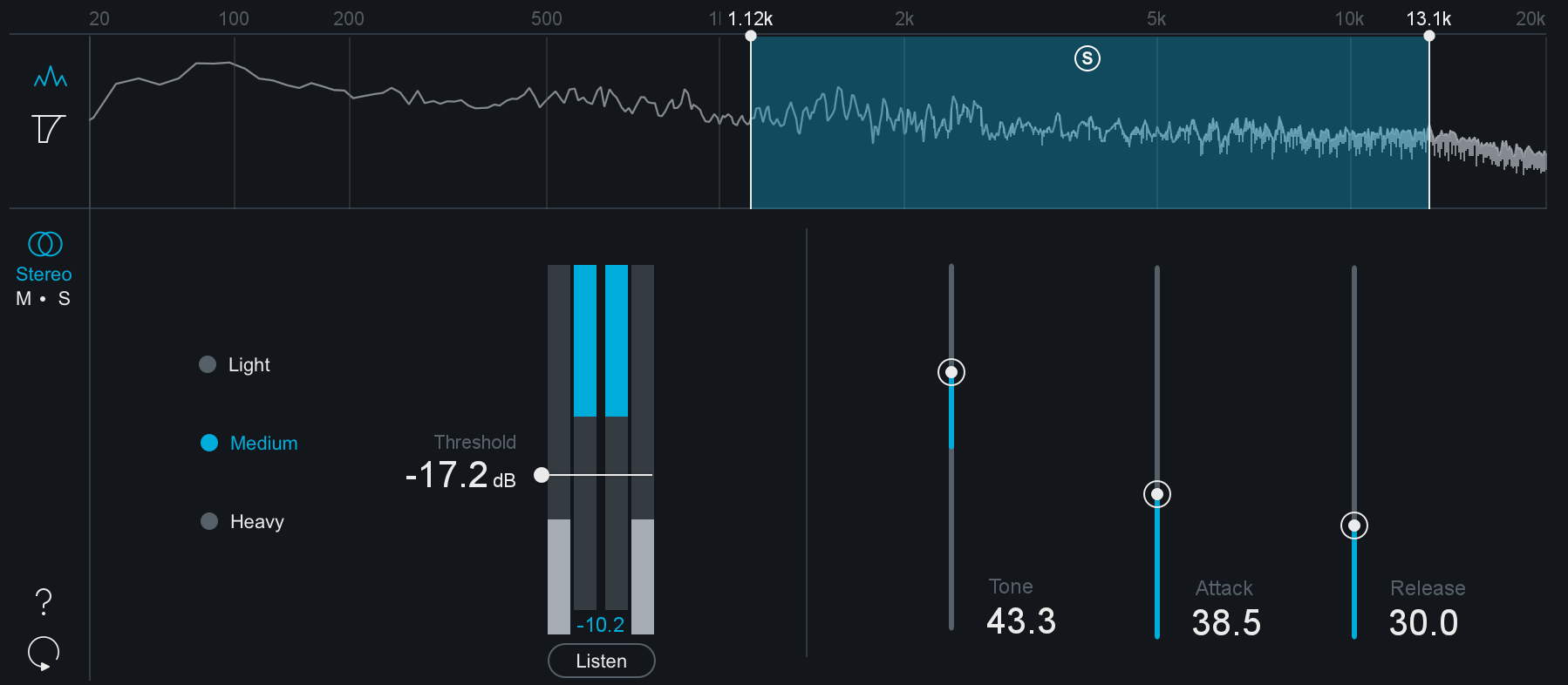 iZotope Ozone – Emerson College Technology & Media