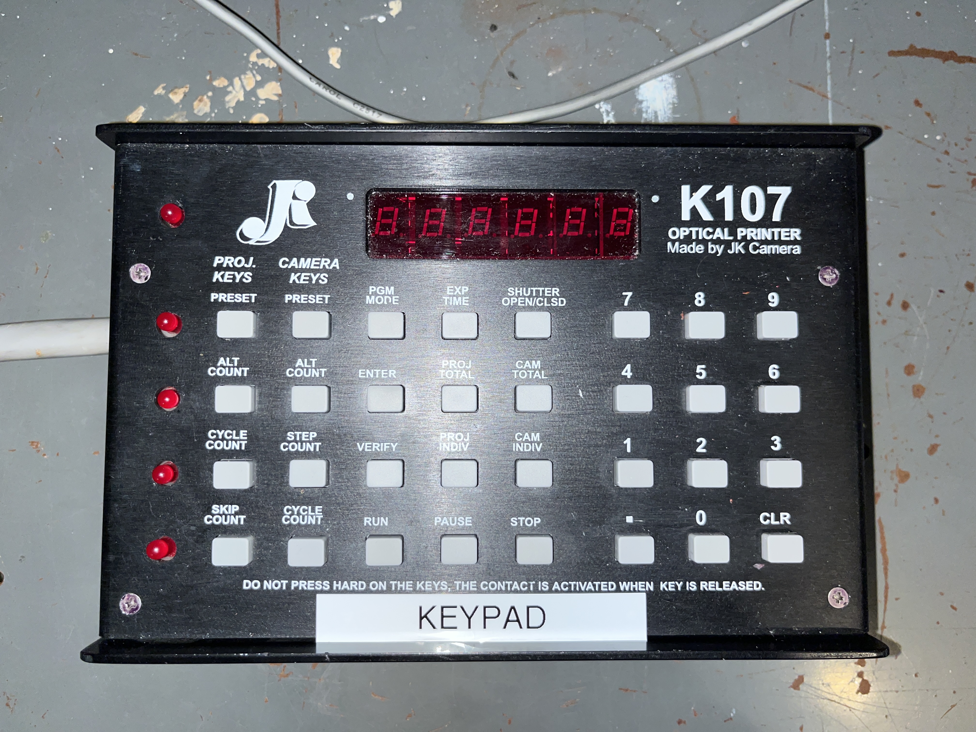 16mm Looper Tutorial – Emerson College Technology & Media