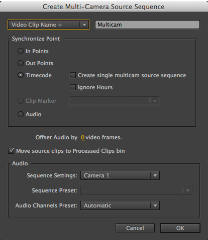 Premiere Pro - Setting up / Exporting 5.1 Audio – Emerson College