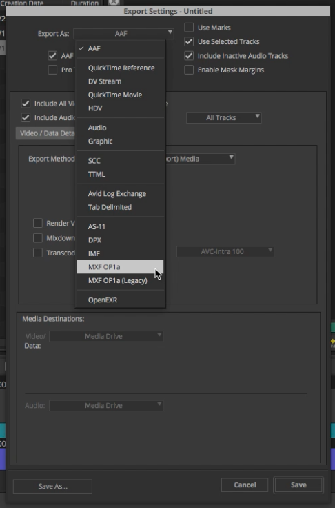 Premiere Pro - Setting up / Exporting 5.1 Audio – Emerson College