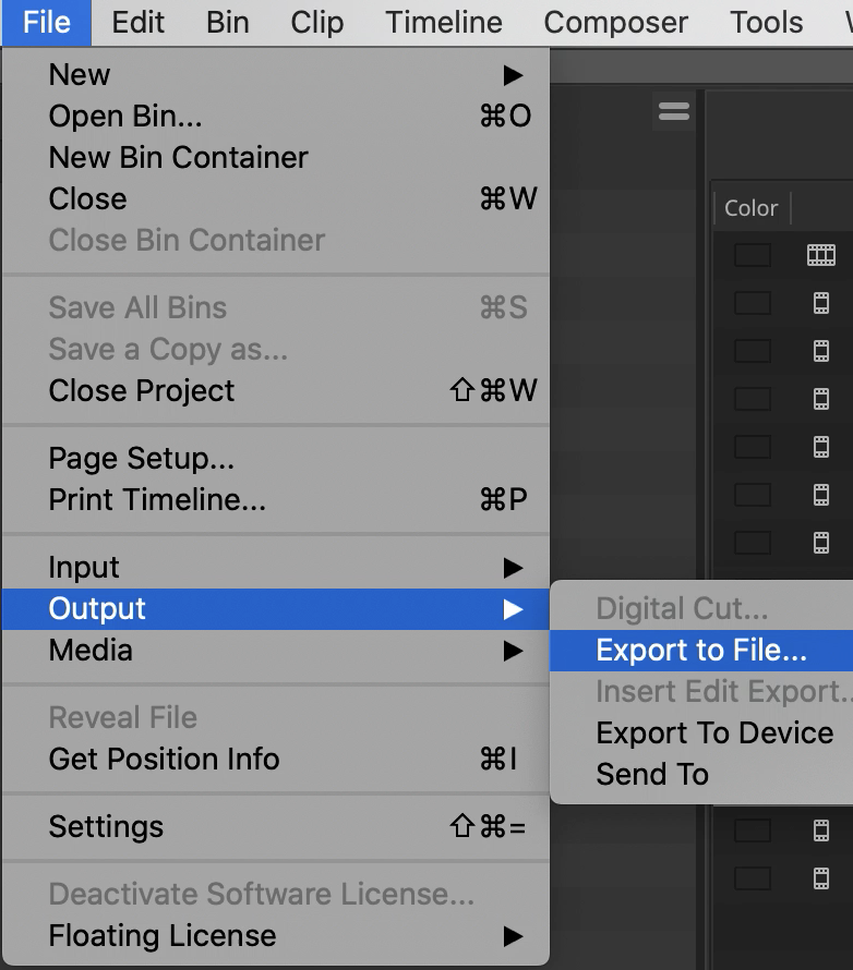 Premiere Pro - Setting up / Exporting 5.1 Audio – Emerson College  Technology & Media