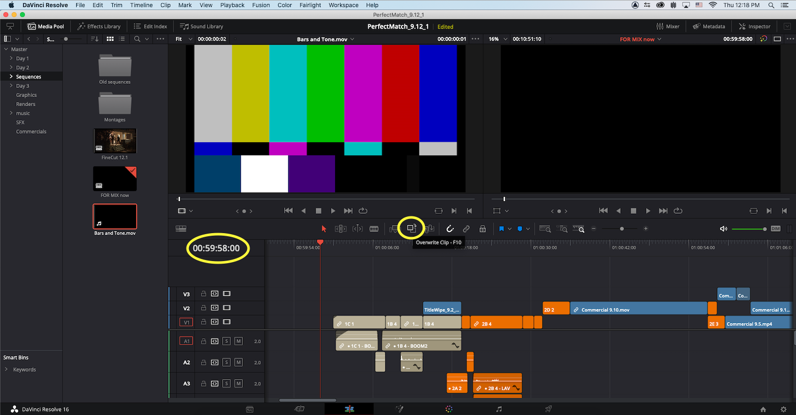Exporting for Final Mix Emerson IT Help Desk