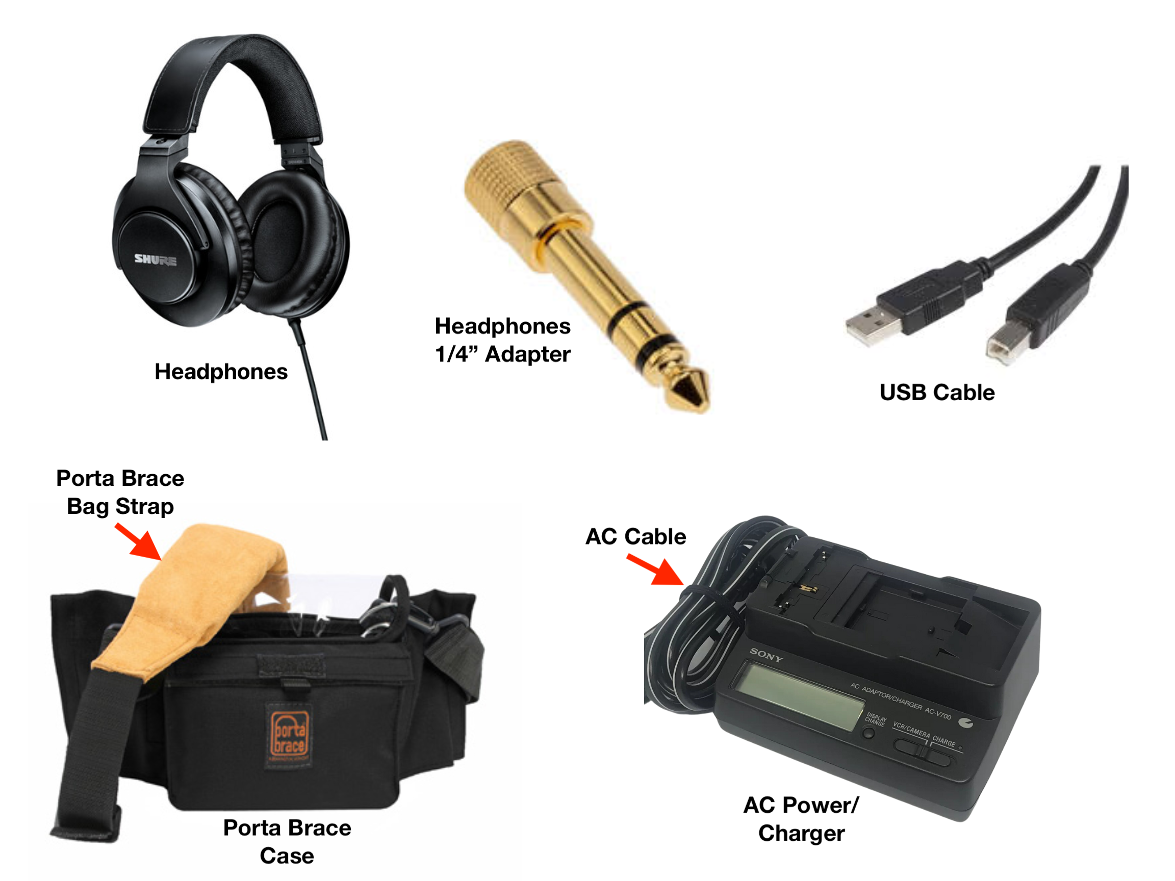 EDC Gear Guides: Sound Devices 633 Recorder – Emerson College 