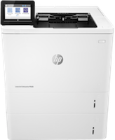 HP M608