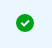 Screenshot of published green icon
