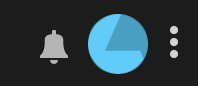 Blue User Icon