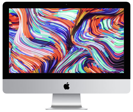 2019 Retina 4K iMac