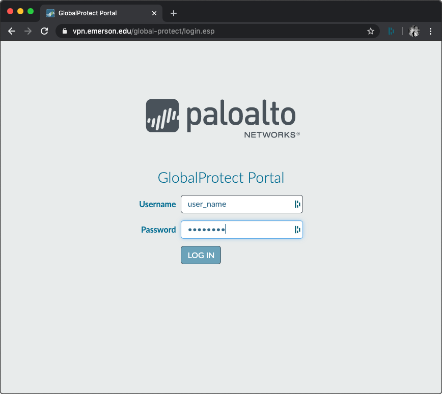 globalprotect vpn client download