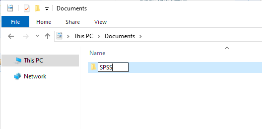 4._Rename_the_new_folder_SPSS.png