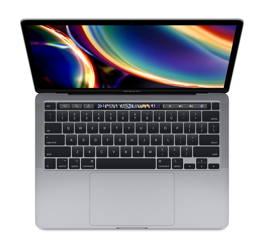 13-inch Mac Book Pro with Touch Bar