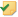 Note icon with a check