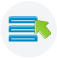 Icon for Plan Ahead menu option