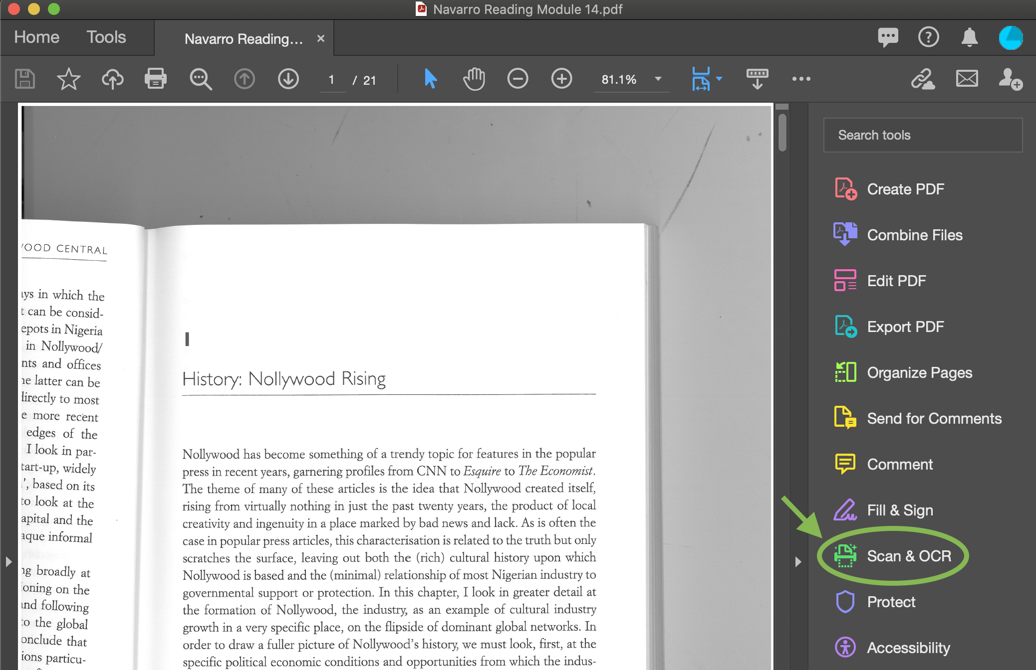 adobe acrobat pro for mac os catalina