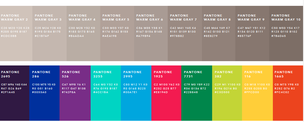 Seattle Mariners Color Codes - Color Codes in Hex, Rgb, Cmyk, Pantone