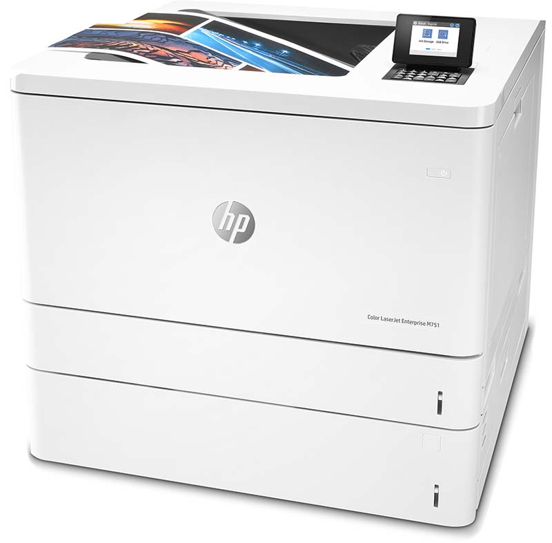 HP M751