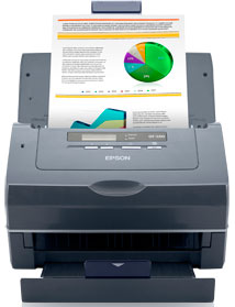 Epson GT-S50 document scanner